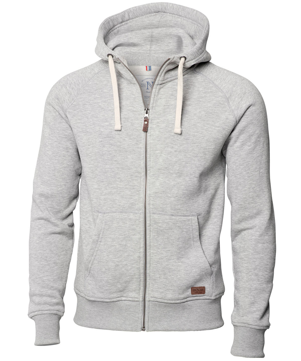 Williamsburg – Fashionable Hooded Sweatshirt - Image 3