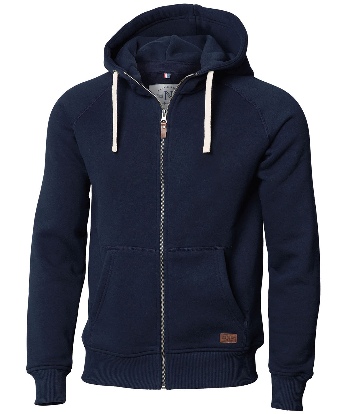 Williamsburg – Fashionable Hooded Sweatshirt - Image 5