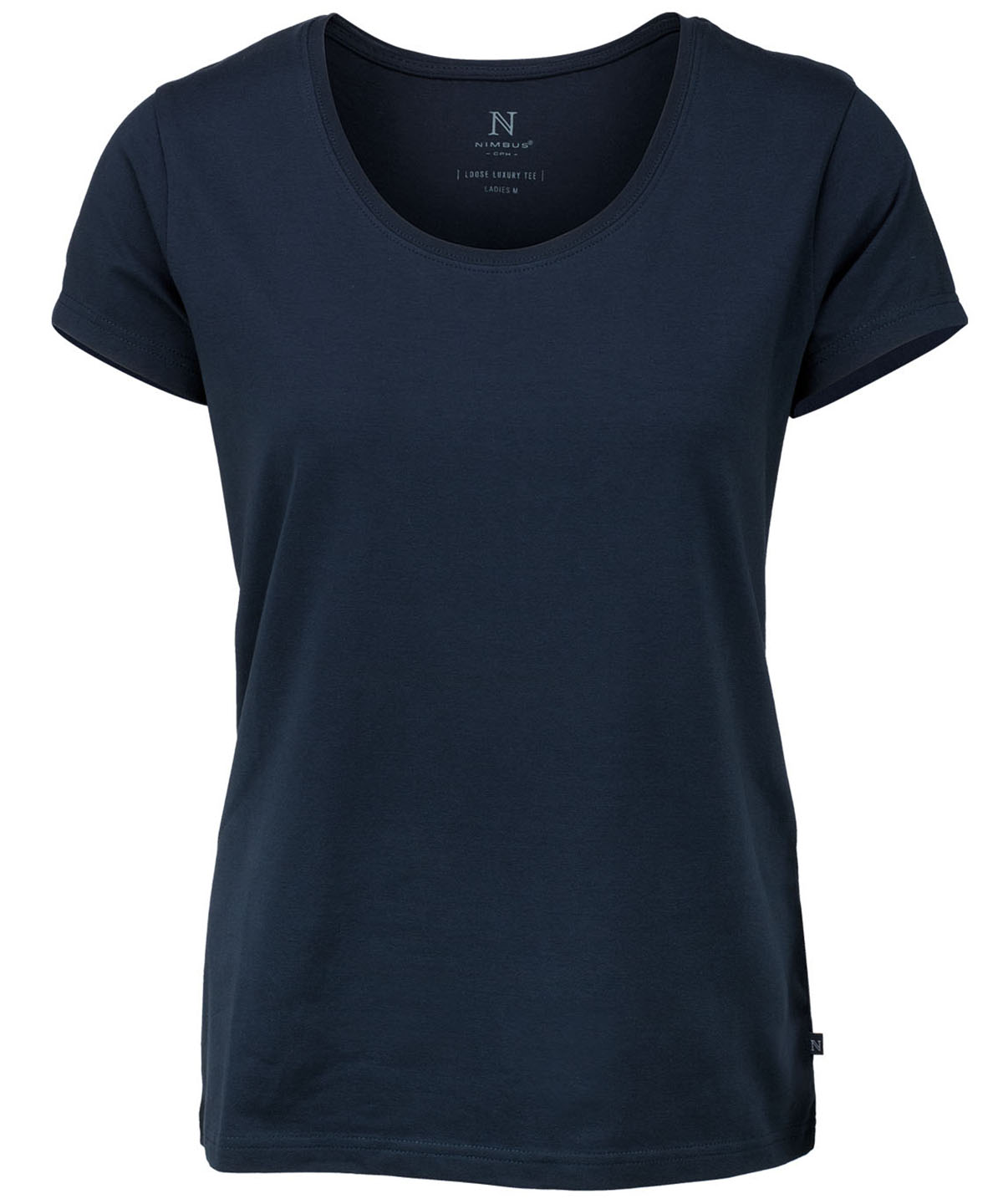 Women's Montauk – The Essential Tee - Image 3