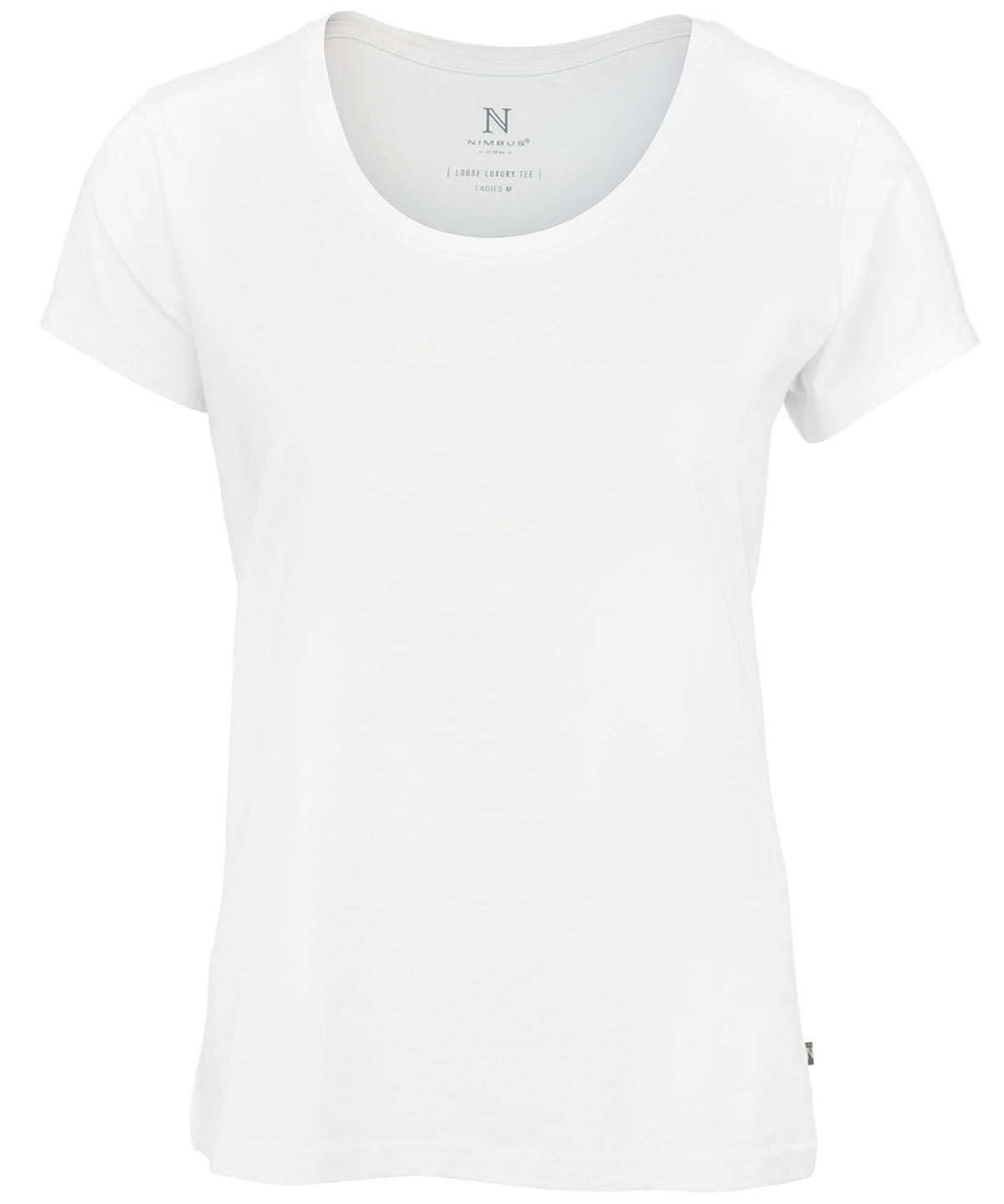 Women's Montauk – The Essential Tee - Image 4