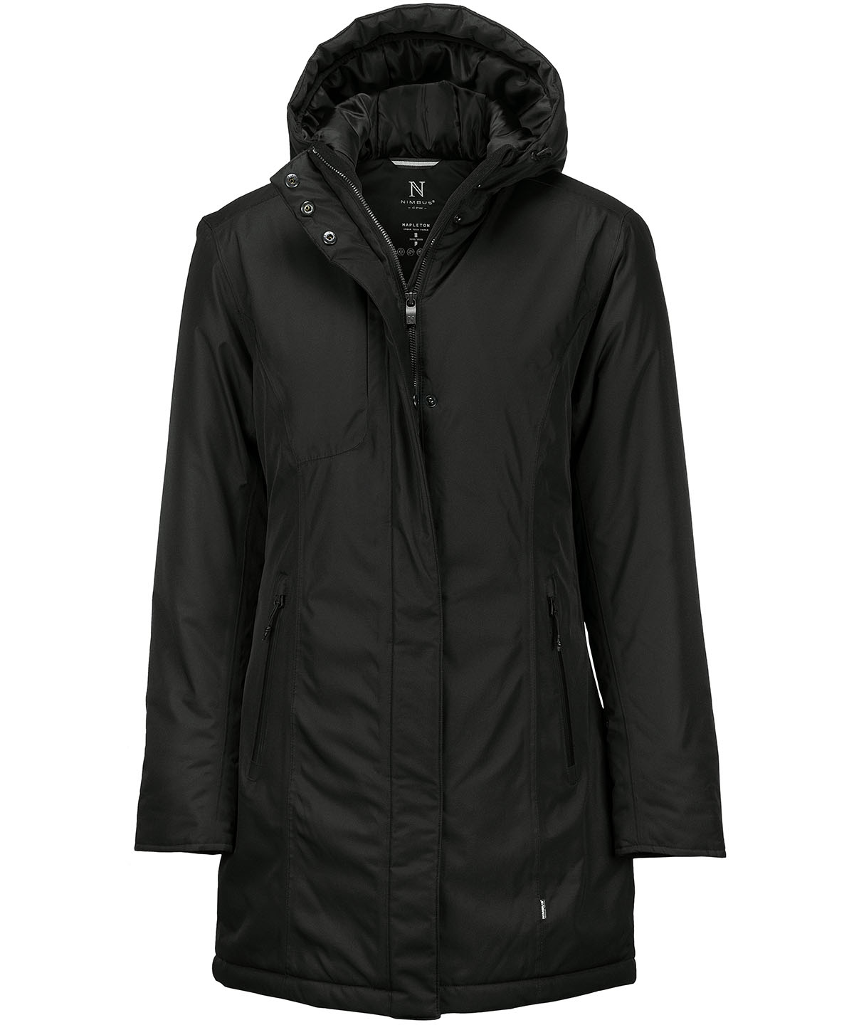 Women's Mapleton – Urban Tech Parka Jacket - Image 2
