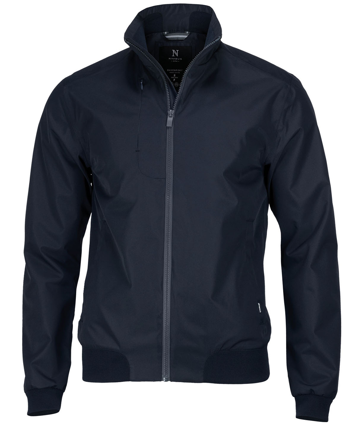 Davenport – Timeless Elegant Jacket - Image 3