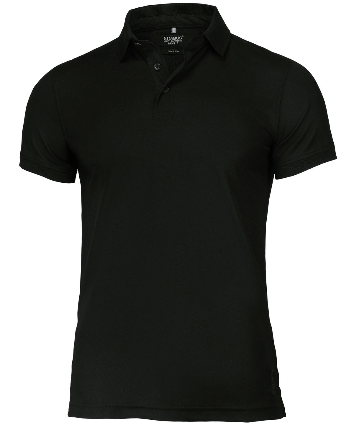 Clearwater – Quick-Dry Performance Polo - Image 2