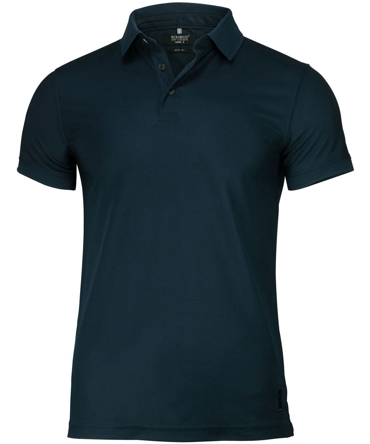 Clearwater – Quick-Dry Performance Polo - Image 3