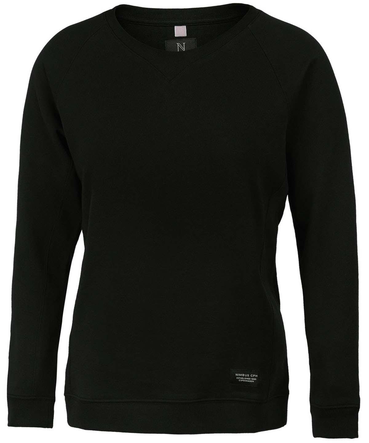 Women's Newport – Luxury Lightweight Crewneck - Image 2