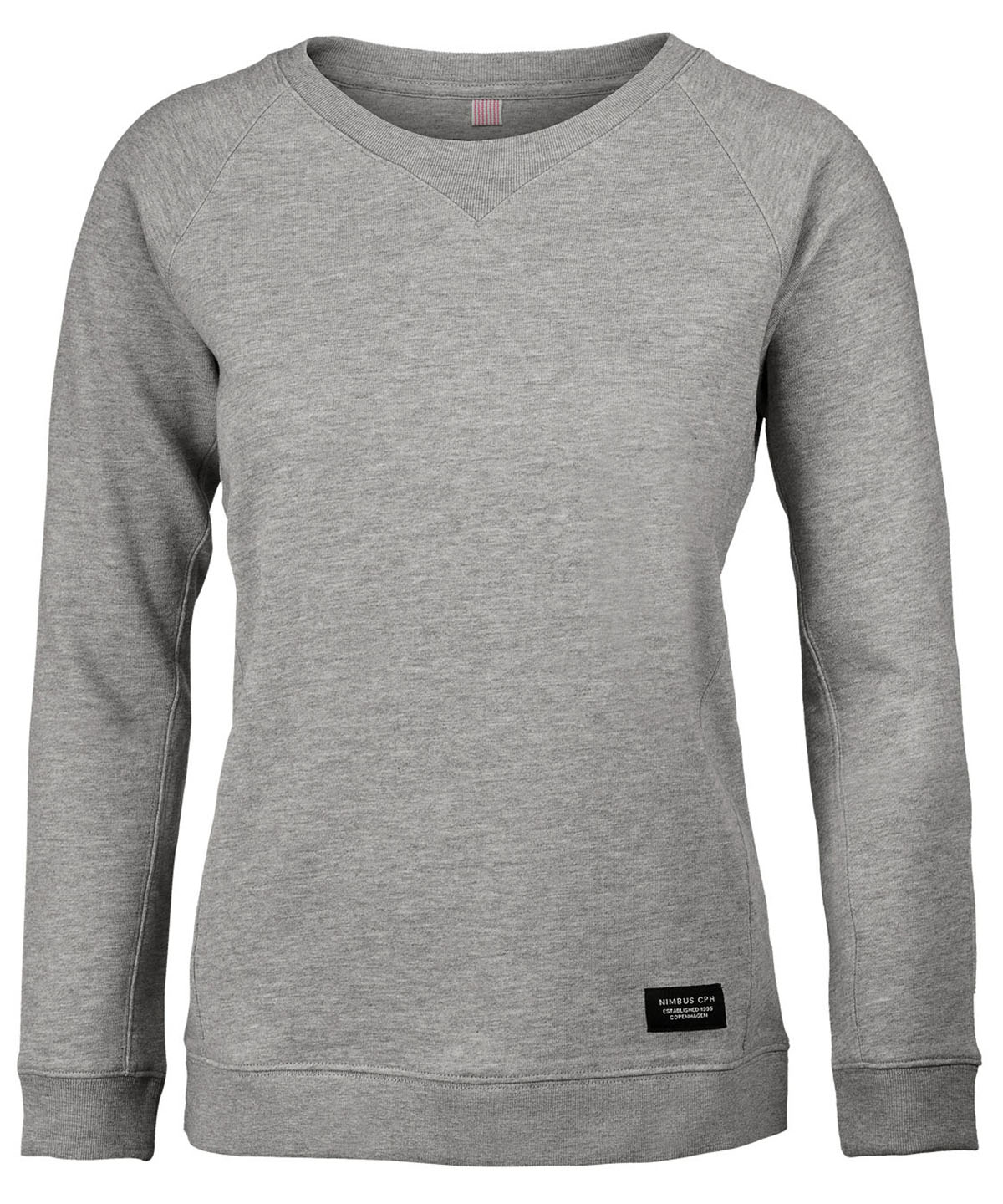 Women's Newport – Luxury Lightweight Crewneck - Image 3