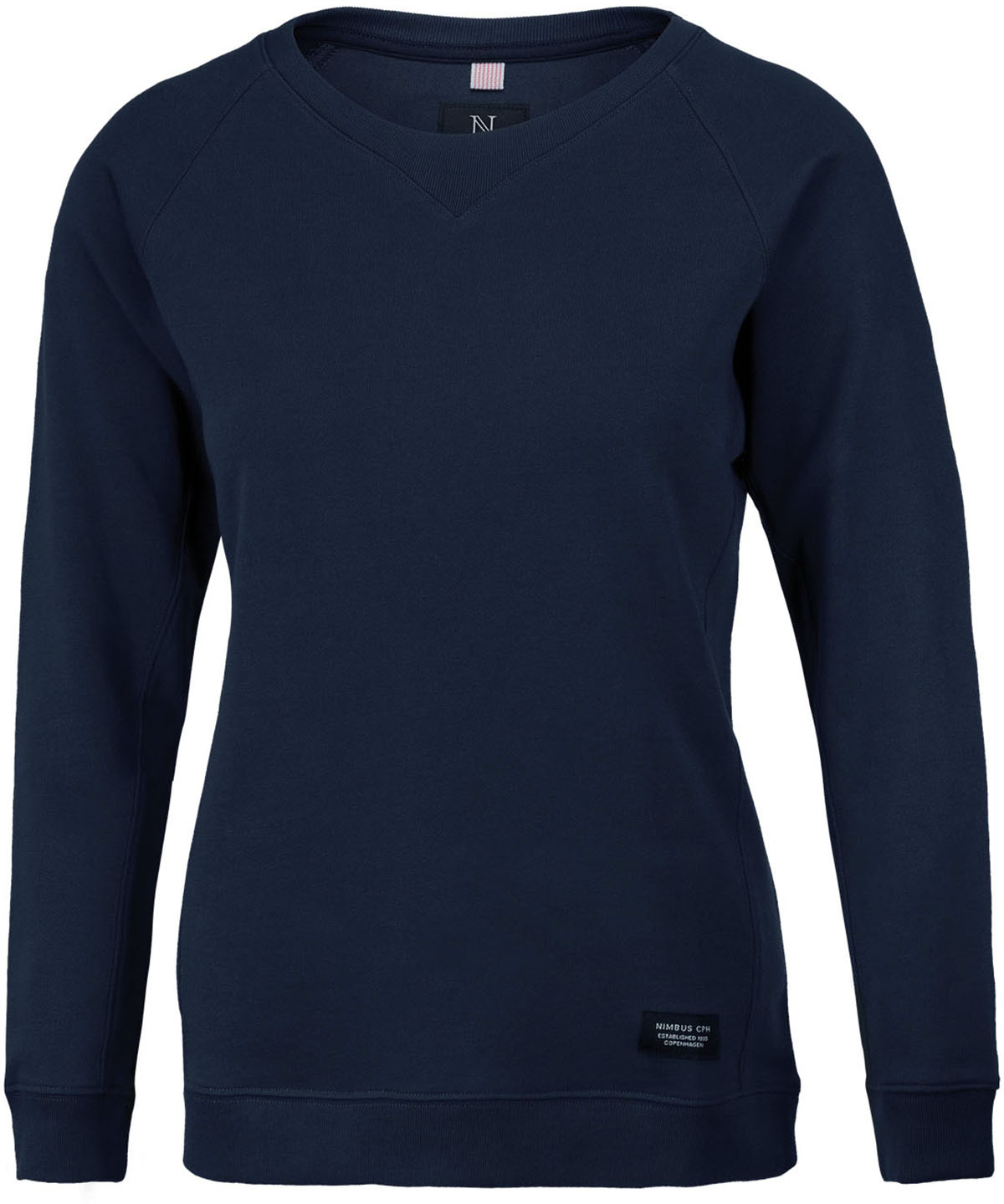 Women's Newport – Luxury Lightweight Crewneck - Image 4