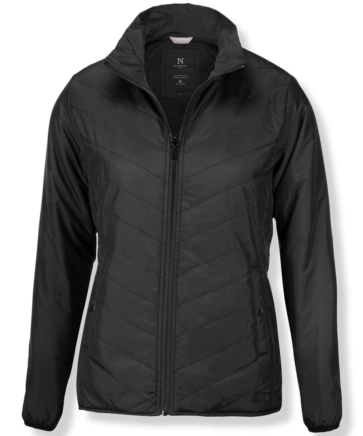 Women's Kendrick – Fashionable Quilted Jacket - Image 2