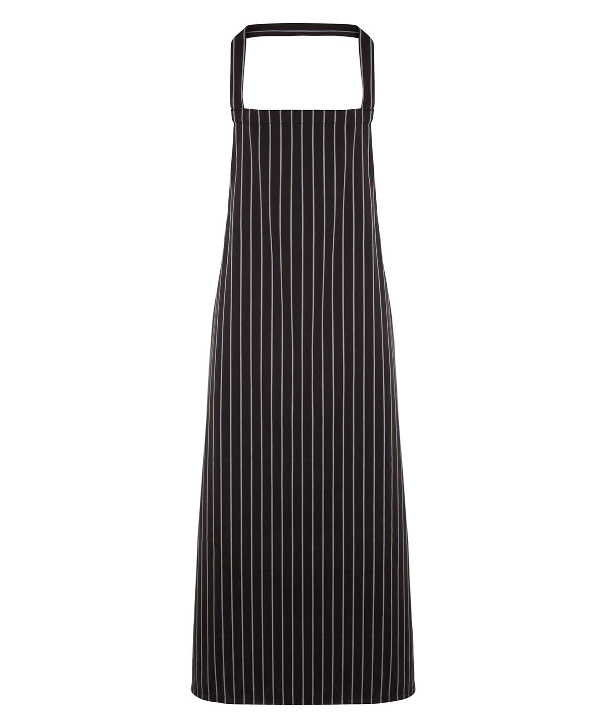 Premier Striped Bib Apron - Image 2