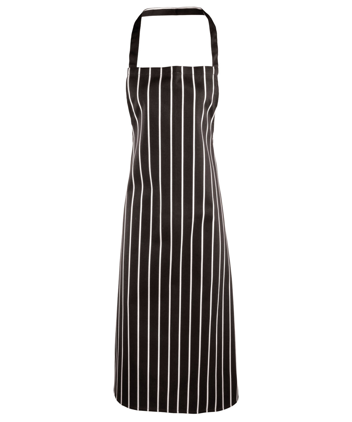 Premier Striped Bib Apron - Image 3