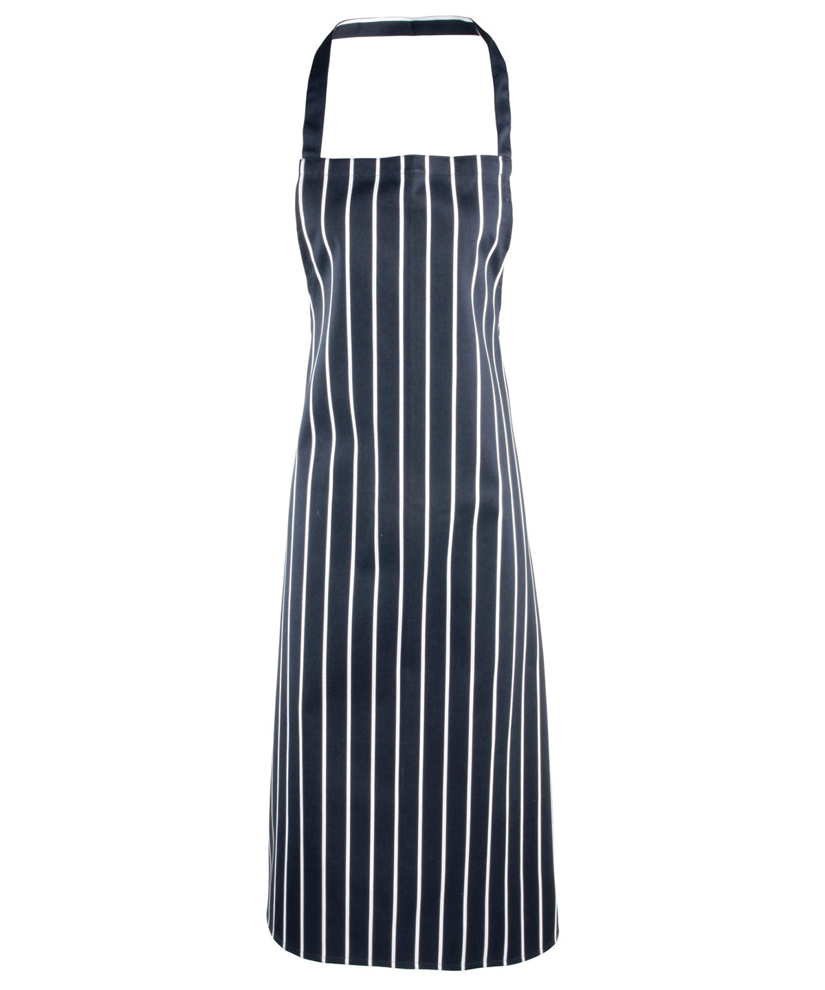 Premier Striped Bib Apron - Image 4