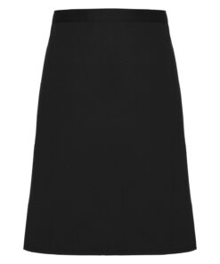 Alternative view of Premier Cotton Waist Apron, Organic And Fairtrade Certified