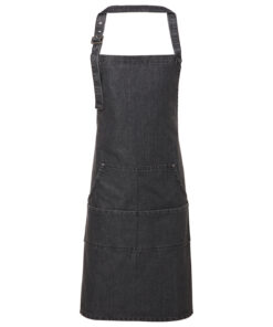 Alternative view of Premier Jeans Stitch Bib Apron
