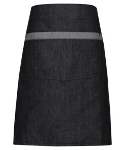 Alternative view of Premier Domain Contrast Denim Waist Apron