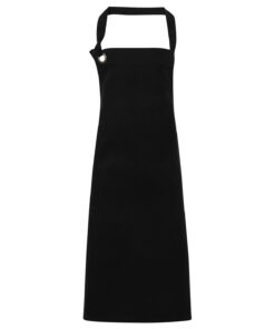 Alternative view of Premier Calibre Heavy Cotton Canvas Bib Apron
