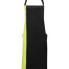 Black/Lime