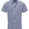 Navy/White
