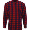 Red/Navy