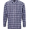White/Navy