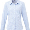 Light Blue/White