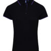 Black/Purple