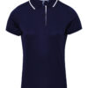 Navy/White