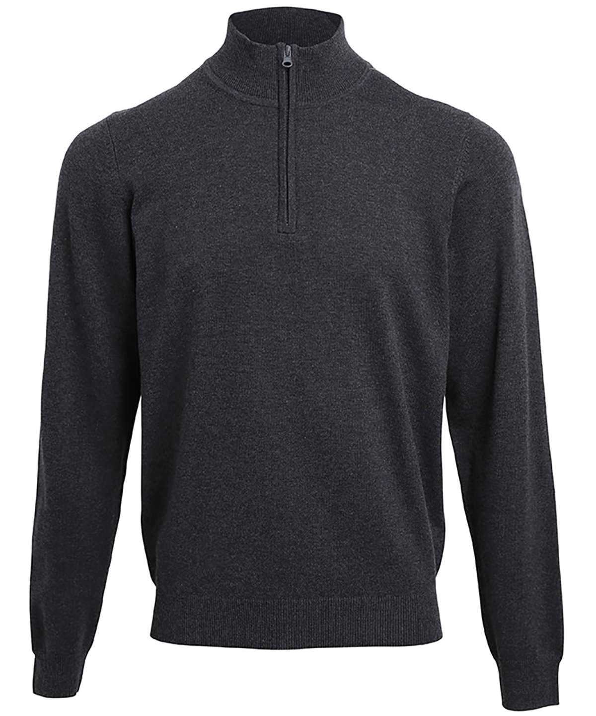 Premier ¼ Zip Knitted Sweater - Image 3