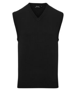 Alternative view of Premier Sleeveless Knitted Sweater