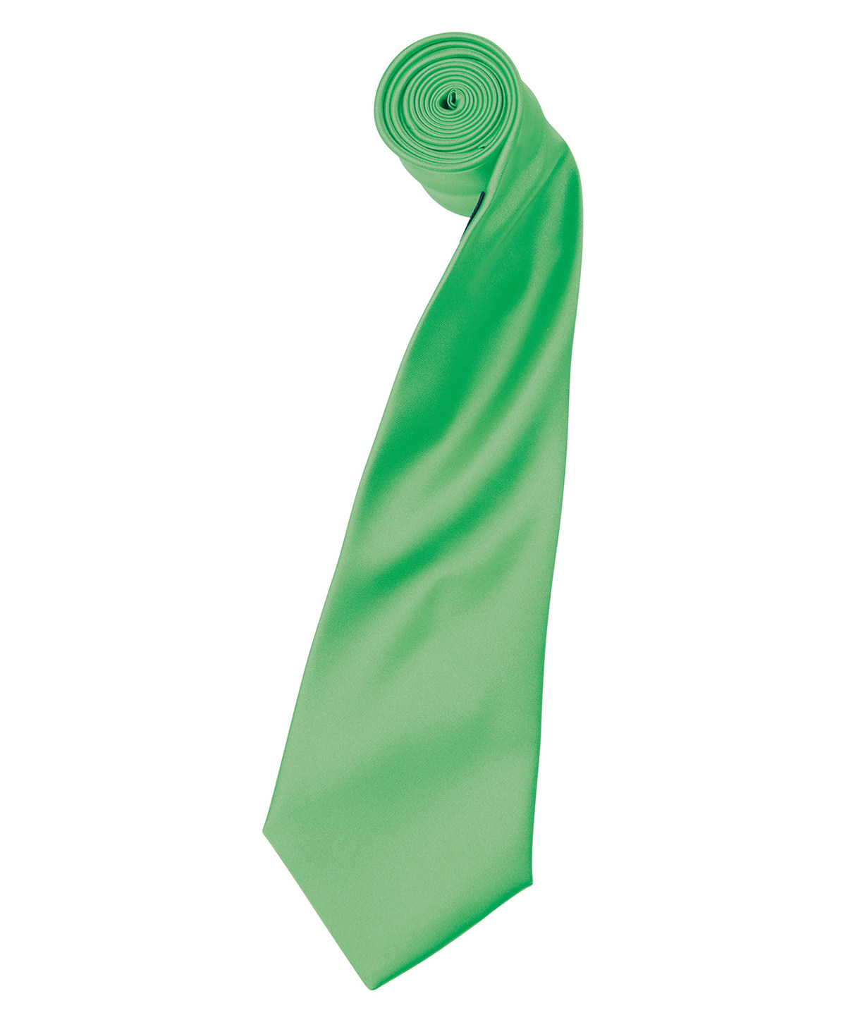 Premier 'Colours' Satin Tie - Image 2