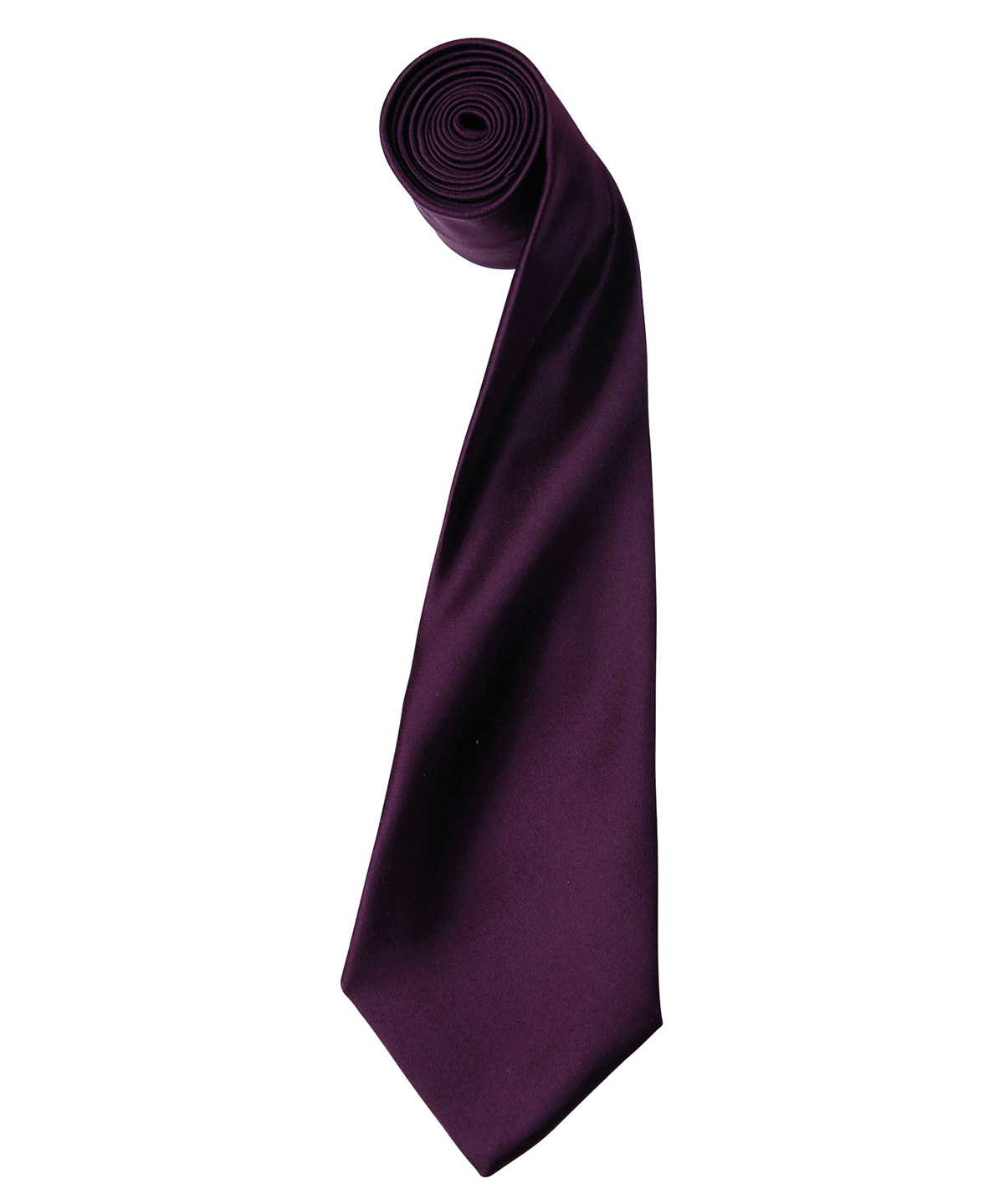 Premier 'Colours' Satin Tie - Image 3