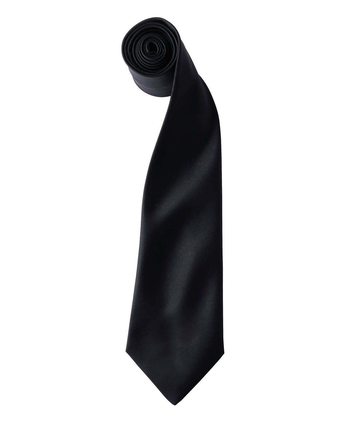 Premier 'Colours' Satin Tie - Image 4