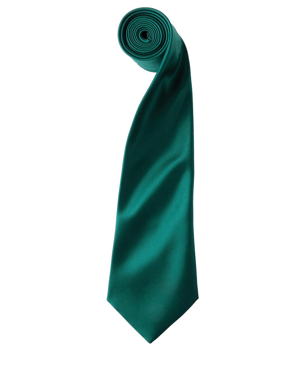 Premier 'Colours' Satin Tie - Image 5