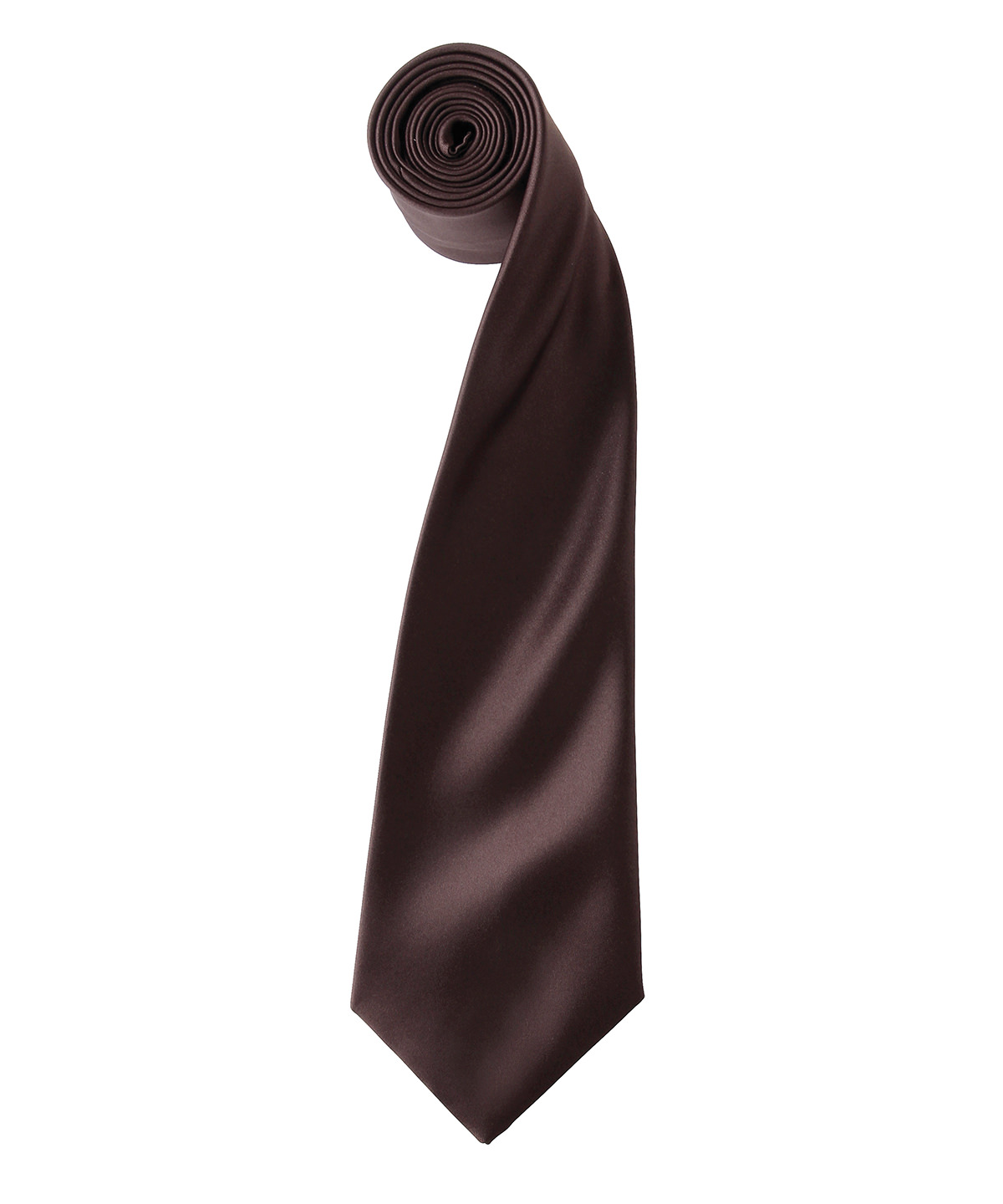 Premier 'Colours' Satin Tie - Image 6