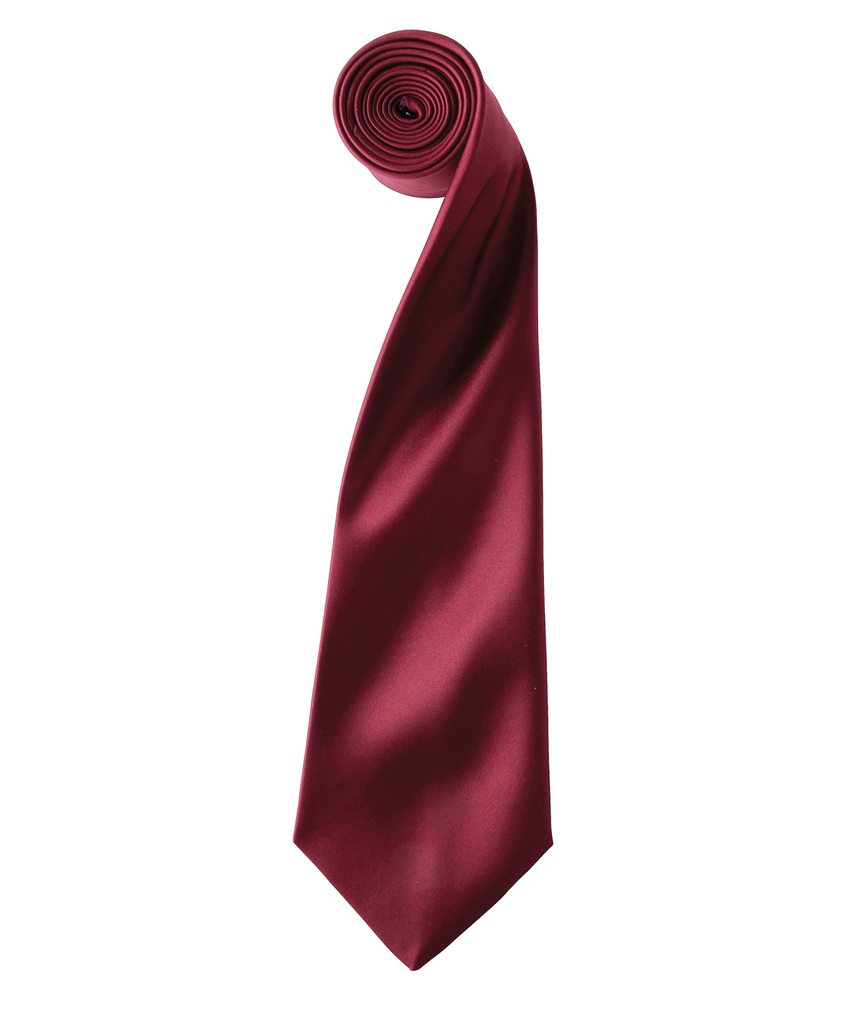 Premier 'Colours' Satin Tie - Image 7