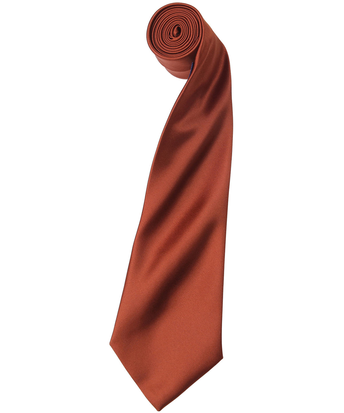 Premier 'Colours' Satin Tie - Image 8