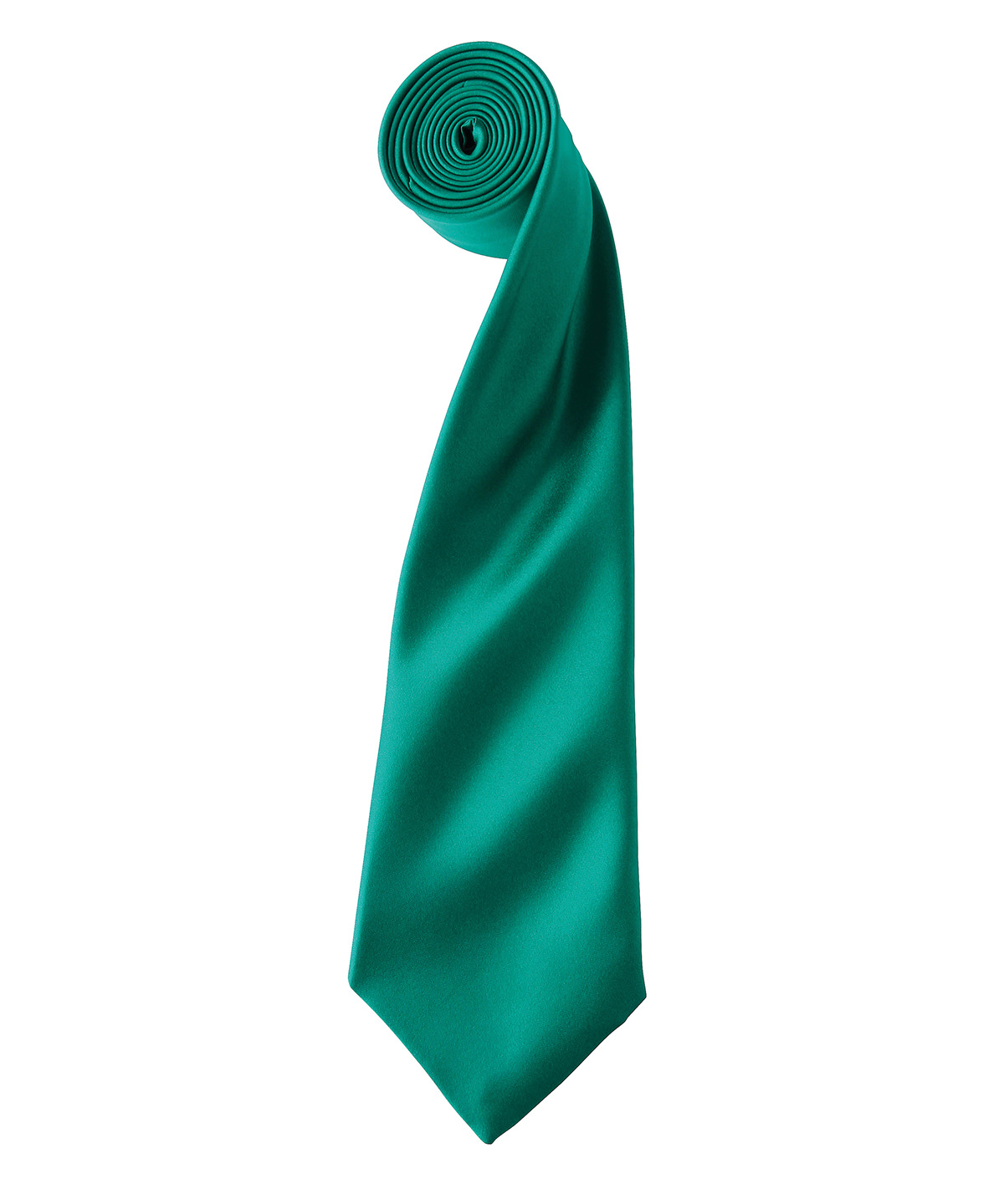 Premier 'Colours' Satin Tie - Image 10