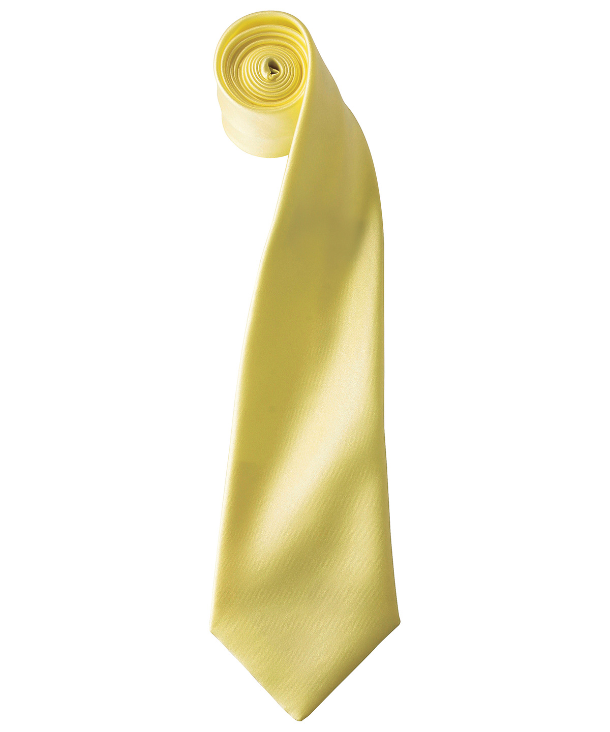 Premier 'Colours' Satin Tie - Image 15
