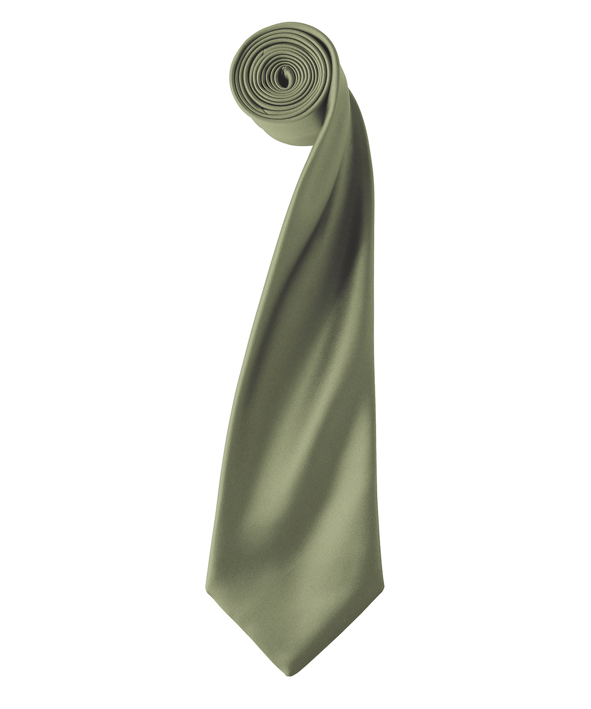 Premier 'Colours' Satin Tie - Image 23
