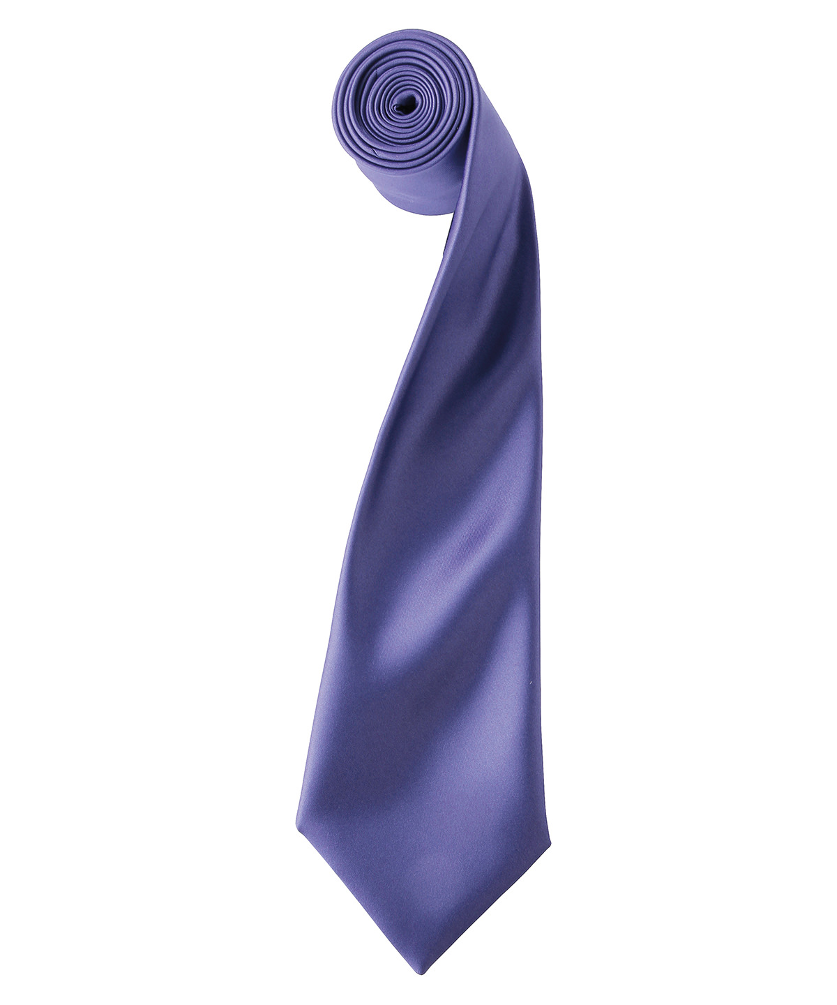 Premier 'Colours' Satin Tie - Image 26