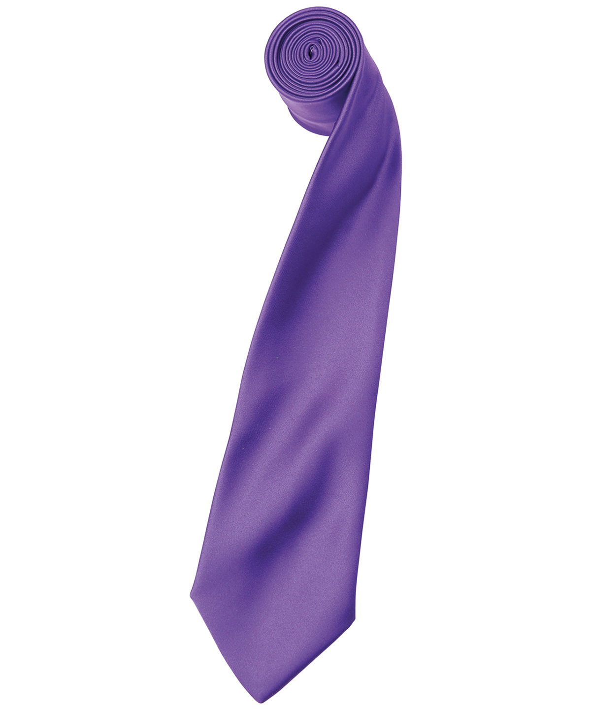 Premier 'Colours' Satin Tie - Image 28