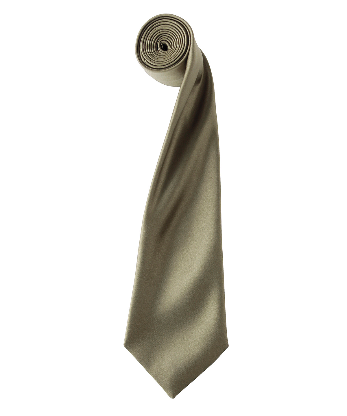Premier 'Colours' Satin Tie - Image 30