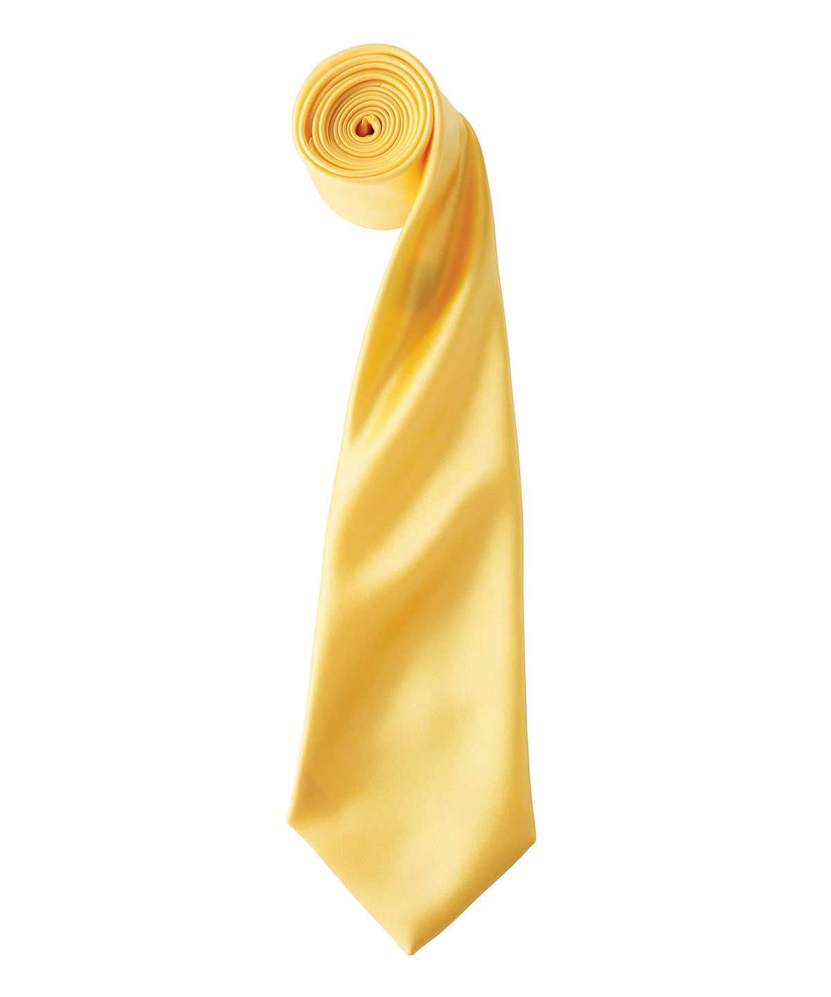 Premier 'Colours' Satin Tie - Image 35