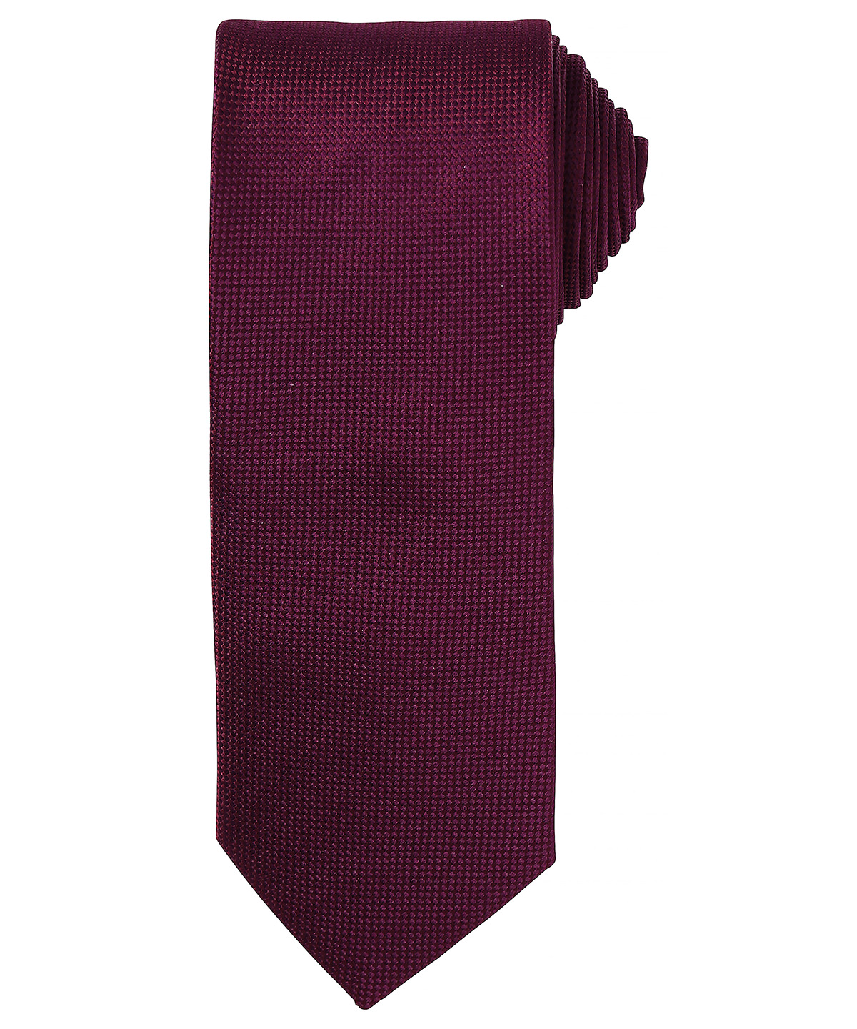 Premier Micro Waffle Tie - Image 2