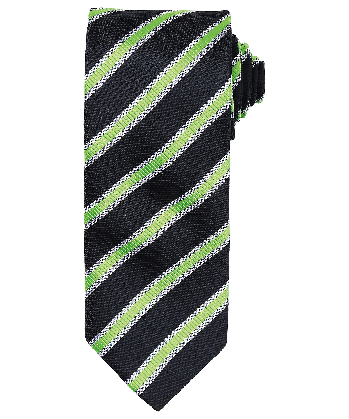 Premier Waffle Stripe Tie - Image 3