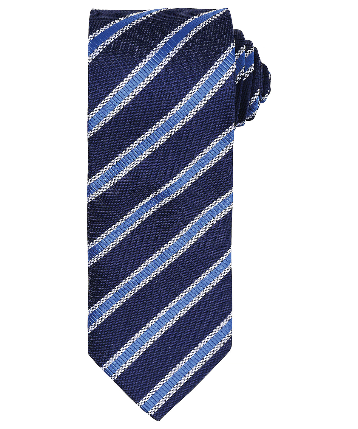 Premier Waffle Stripe Tie - Image 9