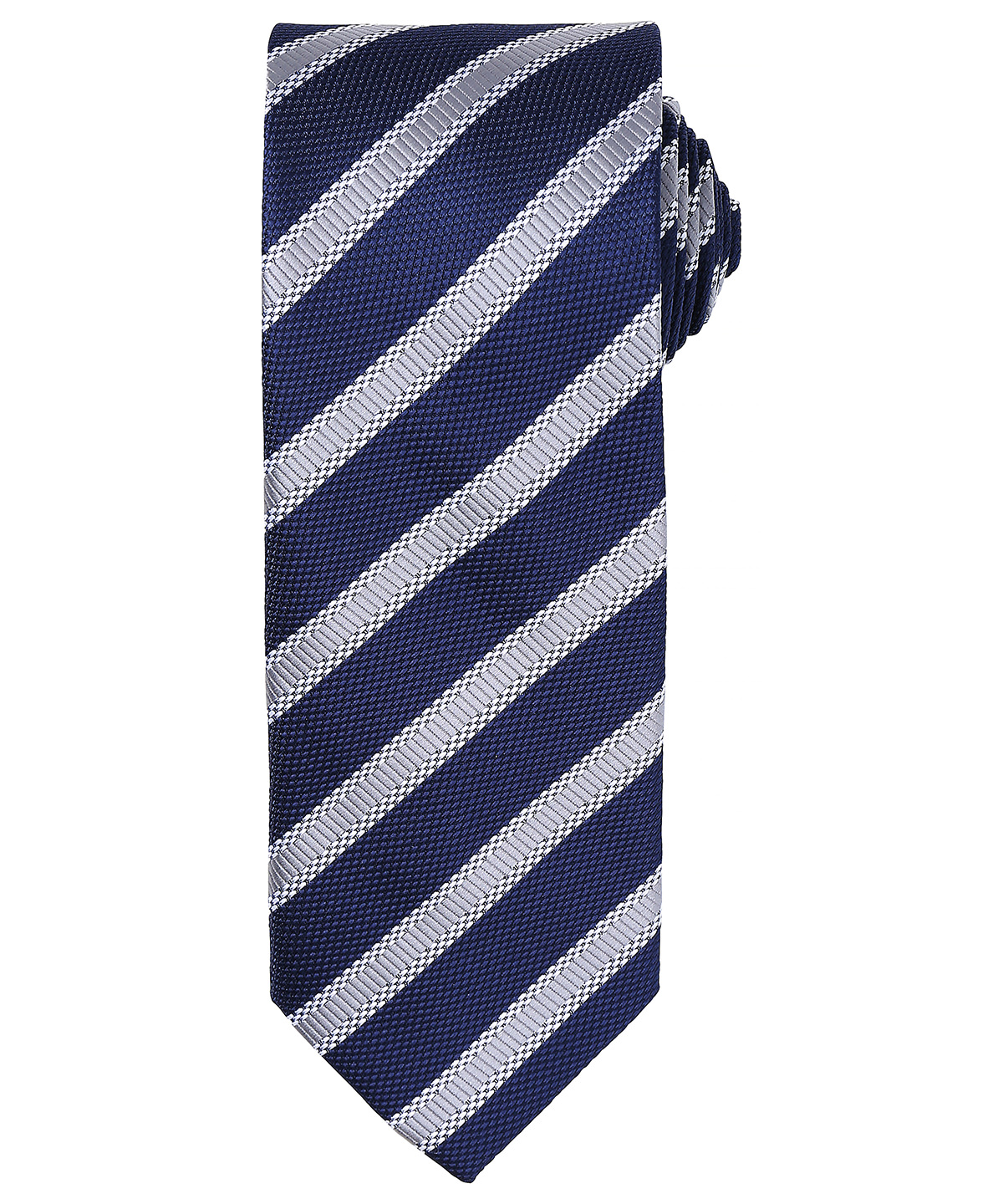 Premier Waffle Stripe Tie - Image 10