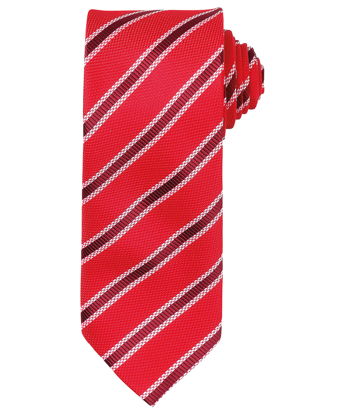 Premier Waffle Stripe Tie - Image 12