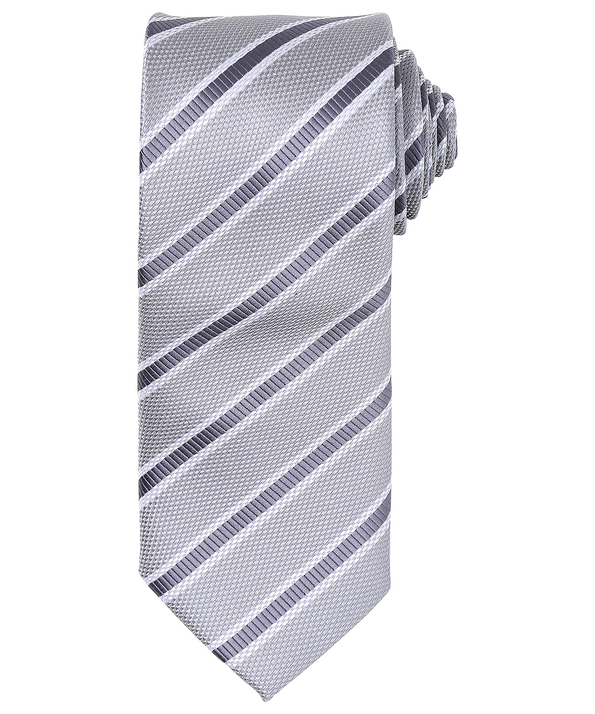 Premier Waffle Stripe Tie - Image 13