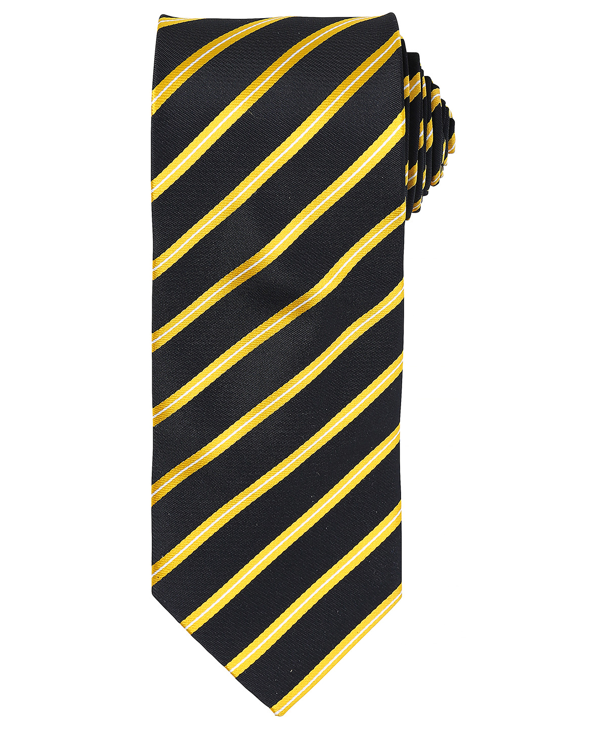 Premier Sports Stripe Tie - Image 2