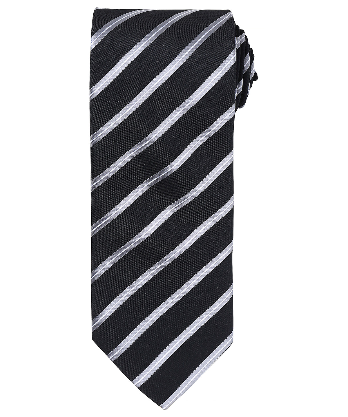 Premier Sports Stripe Tie - Image 3